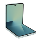 Смартфон Samsung Galaxy Z Flip7 12 ГБ | 512 ГБ (Мятный | Mint) (Exynos) - фото 6