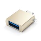 Адаптер Satechi USB-C — USB-A 3.0 (ST-TCUA)