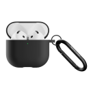 Силиконовый чехол с карабином Native Union Active Case для AirPods 4 - фото 2