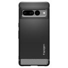 Термополиуретановый чехол Spigen Rugged Armor для Google Pixel 7 Pro - фото 2