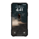 Защитный чехол MagSafe UAG Monarch Pro Forged Carbon with Copper Limited Edition для iPhone 16 Pro Max - фото 2