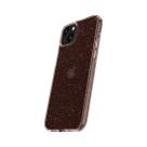 Прозрачный чехол Spigen Liquid Crystal Glitter для iPhone 15 - фото 17