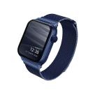 Стальной миланский сетчатый браслет Uniq Dante для Apple Watch 44, 45, 46 мм, Ultra и Ultra 2 - фото 3