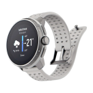 Спортивные часы Suunto Race Birch, светло-серый силиконовый ремешок - фото 2