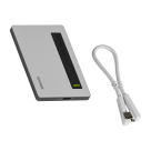 Корпус для SSD с пластиной MagSafe SHARGE Disk Plus с USB-C - фото 3