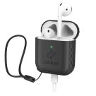 Силиконовый чехол с ремешком Catalyst Lanyard Case для AirPods 1-го и 2-го поколений - фото 6