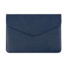 Чехол-конверт из зернистой натуральной кожи DOST Leather Co. для MacBook Air (2018 и новее) и MacBook Pro (13 дюймов; 2016 и новее) - фото 6