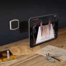 Магнитный держатель Deppa Mage Flat XL для смартфонов и планшетов - фото 2