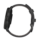 Спортивные часы Garmin Venu 3, 45 мм, чёрный кожаный ремешок, чёрный силиконовый ремешок - фото 6