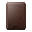 Кожаный чехол-бумажник MagSafe Nomad Horween Leather Mag Wallet - фото 8