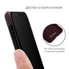 Чехол Pitaka Aramid MagCase Twill для iPhone X Black-Red - фото 6