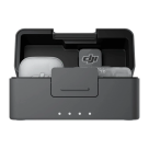 Беспроводной микрофон DJI Mic Mini 2 (передатчик, мобильный приёмник, зарядный футляр)