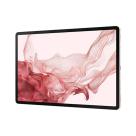 Планшет Samsung Galaxy Tab S8+ 12,4", 256 ГБ, 5G, «Розовое золото» (X806) - фото 4