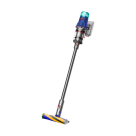 Беспроводной вертикальный пылесос Dyson V12 Detect Slim Fluffy (SV46) (Blue/Nickel) (2022) - фото 15
