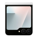 Смартфон Samsung Galaxy Z Flip7 FE 8 ГБ | 128 ГБ (Белый | White) (Exynos) - фото 6