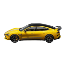 Модель автомобиля Xiaomi SU7 Ultra 1:18 Die-cast Model Car (версия Global) - фото 2