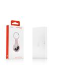 Силиконовый брелок с заводным кольцом uBear Touch Ring Case для AirTag - фото 11