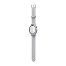 Умные часы CMF Watch 3 Pro by Nothing, изогнутый безель, светло-серый силиконовый ремешок - фото 4
