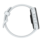 Спортивные часы Garmin Forerunner 70, силиконовый ремешок цвета «Уайтстоун» - фото 6