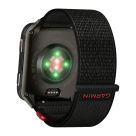 Спортивные часы Garmin Venu X1, чёрный нейлоновый браслет ComfortFit - фото 5