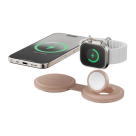 Складная зарядная станция MagSafe Satechi OntheGo Charger для iPhone и Apple Watch - фото 10