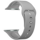 Силиконовый ремешок LYAMBDA Altair для Apple Watch 38, 40, 41 и 42 мм