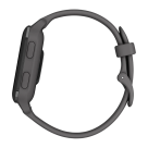 Спортивные часы Garmin Venu Sq 2, 40 мм, силиконовый ремешок цвета «серая тень» - фото 4