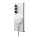 Прозрачный чехол MagSafe VLP Puro Case для Samsung Galaxy Z Fold8 Ultra - фото 3