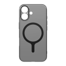 Прозрачный чехол MagSafe Uniq AirSuit для iPhone 17 - фото 5