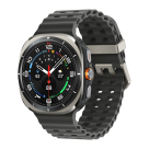 Умные часы Samsung Galaxy Watch Ultra, 47 мм, титан, ремешок Marine (2025) - фото 7
