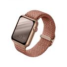 Плетёный браслет Uniq Aspen для Apple Watch 44, 45, 46 мм, Ultra и Ultra 2 - фото 11