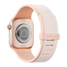 Двусторонний силиконовый ремешок Uniq Revix IV для Apple Watch 38, 40, 41 и 42 мм - фото 12