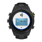Спортивные часы Garmin MARQ Athlete (Gen 2) Carbon Edition, чёрный силиконовый ремешок - фото 6