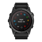 Спортивные часы Garmin tactix 7 Pro Edition, чёрный нейлоновый ремешок - фото 3