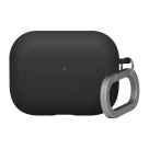 Силиконовый чехол с карабином elago Liquid Hybrid Hang Case для AirPods Pro 3