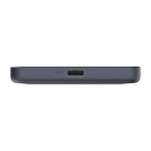 Внешний аккумулятор MagSafe Xiaomi Super Slim Magnetic Power Bank (CCC) (5000 мА·ч) (китайская версия) - фото 5