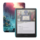 Электронная книга с цветным экраном Amazon Kindle Colorsoft Kids 16 ГБ (2025) - фото 2