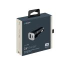 Автомобильное ЗУ Deppa USB + Type-C 4.8А - фото 2