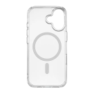 Прозрачный чехол MagSafe uBear Real Mag Case для iPhone 17 - фото 3