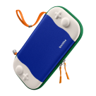 Тканевый чехол tomtoc FancyCase-G05 Slim Case Froz Edition для Nintendo Switch 2 - фото 16