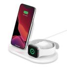 Зарядная станция Belkin BoostCharge с магнитным креплением для Apple Watch (MFi) (WIZ001) - фото 8