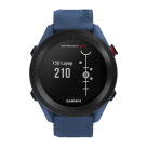Спортивные часы Garmin Approach S12, силиконовый ремешок цвета «морской прилив» - фото 5