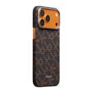 Арамидный чехол MagSafe PITAKA PTK Leaping PitaTap Edge Case для iPhone 17 Pro - фото 15