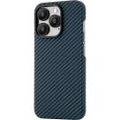 Чехол из арамидного волокна с поддержкой MagSafe uBear Supreme Case для iPhone 15 Pro - фото 7