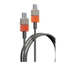 Кабель с оплёткой и ремешком VLP × ALS NEO USB-C (USB 2.0) (1,5 м) - фото 2