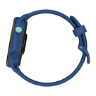 Спортивные часы Garmin Forerunner 70, силиконовый ремешок цвета «морской прилив» - фото 6