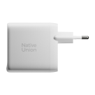 Сетевое зарядное устройство Native Union мощностью 100 Вт (3 USB-C, USB-A) (GaN) - фото 2