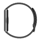 Фитнес-браслет HUAWEI Band 11 Pro Aluminum, чёрный ремешок (версия Global) - фото 4