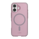 Прозрачный чехол MagSafe UAG Dot для iPhone 17 - фото 5