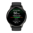 Спортивные часы Garmin Venu 4, 45 мм, чёрный силиконовый ремешок - фото 8